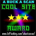 A Buck a Scan Award
