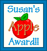 Susan's Award