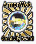 The Armon Web Creativity Award