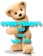 Cyber Teddy Top 500 Websites