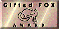 The Gifted Fox Award