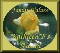 Family Values Award