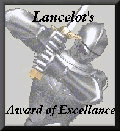 Lancelot's Award