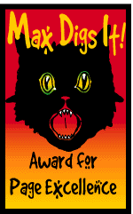 Max's Award