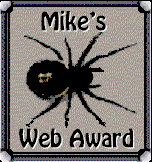 The Spider Award