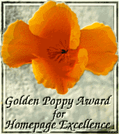 Golden Poppy Award