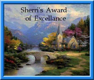 Sherri's Award