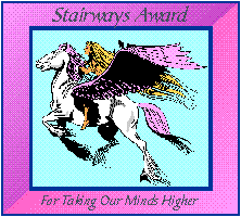 Stairways Award
