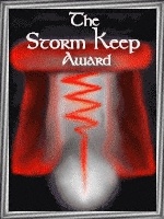 Storm Keep Award