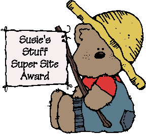 Susie Stuff Award