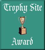 Trophy Site Award