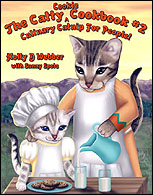 The Catty Cookie Cookbook #2