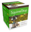 SquirrelStop is the automatic spinning bird feeder attachment from Contech, buy here at HDW Enterprises