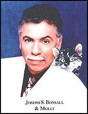 Joseph S. Bonsall Jr. of the Oak Ridge Boys Talks About His MOLLY THE CAT Book Series!