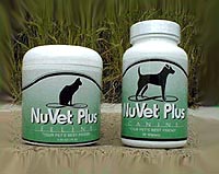 Foothill Felines uses NuVet Feline Nutritional Supplement. Click here for our order code and more product and ordering information.