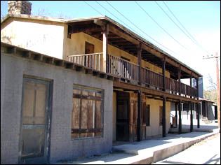 Part of Western Town at Paramount Ranch in the Agoura Hills north of Los Angeles, CA!  This is where 'Dr. Quinn, Medicine Woman' was filmed!